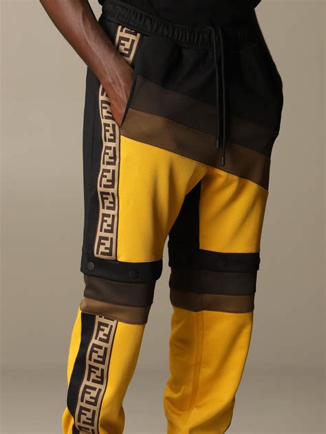 fendi col 300|Fendi pants.